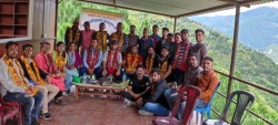 नेपाल बैंकर्ष क्लब बझाङले नवराज मिश्रको अध्यक्षतामा ११ सदस्यीय नयाँ कार्यसमिति गठन गर्‍यो 