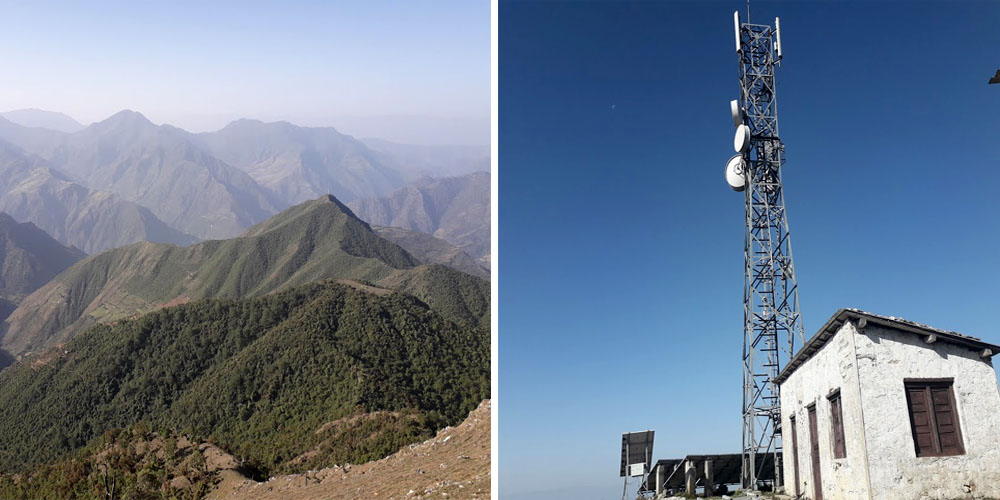 बझाङको मष्टा गाँउपालिकामा रहेको नेपाल टेलिकमको टावरमा तोडफोड: फोन र इन्टरनेट सेवा प्रभावित
