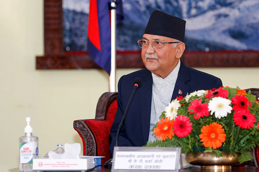 यसै वर्ष हुम्लामा सडक बाटो पुग्छ : प्रधानमन्त्री ओली