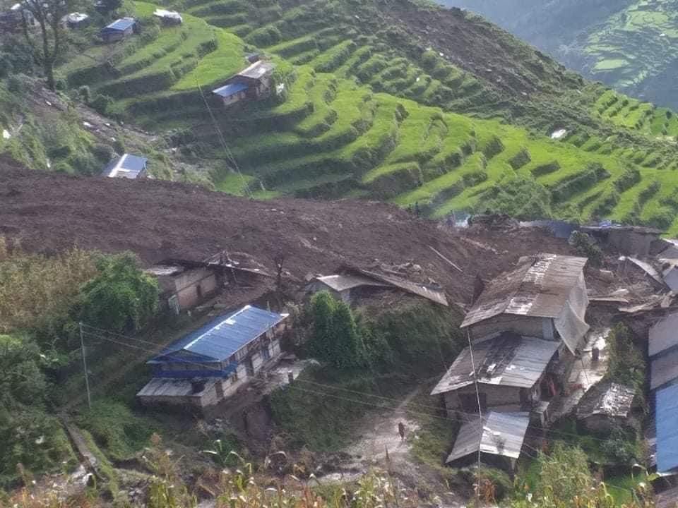 २०७७ सालमा विपद्जन्य घटनामा ५९२ जनाले ज्यान गुमाए