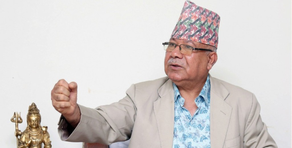 केपी शर्मा ओलीले गर्न लागको कारबाही रोक्न माग गर्दै सर्वोच्च पुग्यो एमालेको नेपाल समूह